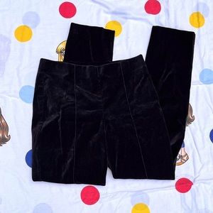 ruby rd velvet formal pants 🖤